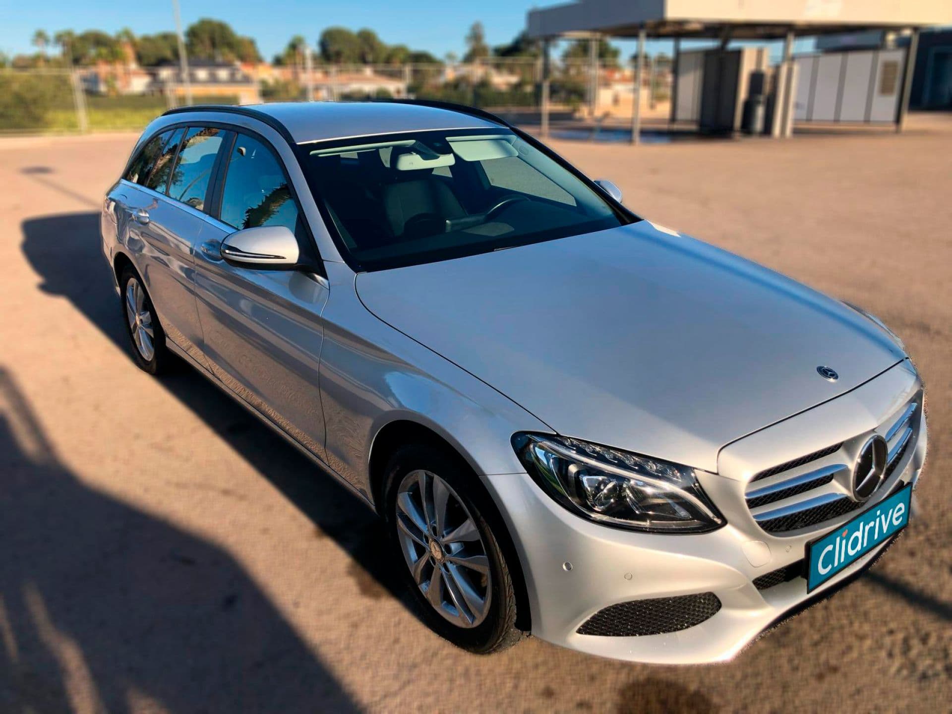 MERCEDES clase c