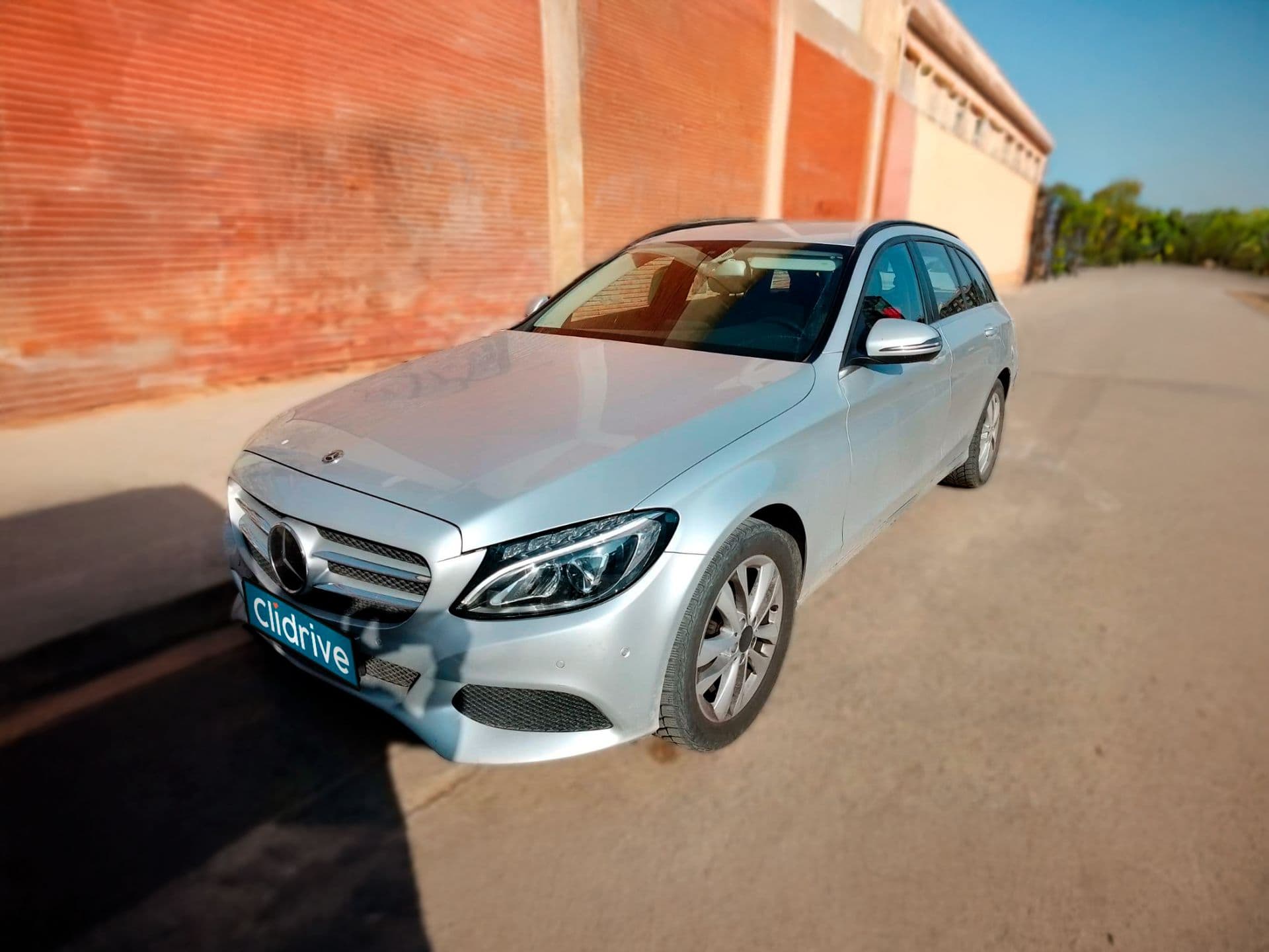 MERCEDES clase c