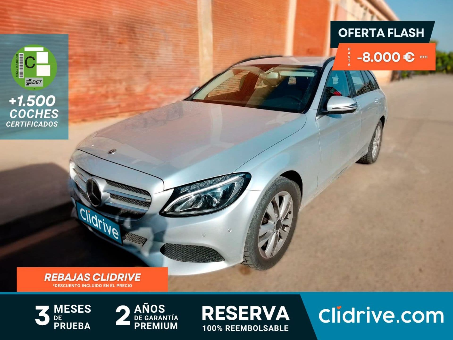 MERCEDES clase c