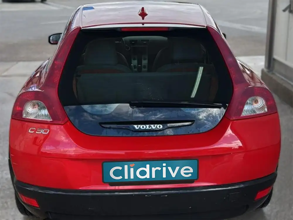 VOLVO c30 de segunda mano | Clidrive