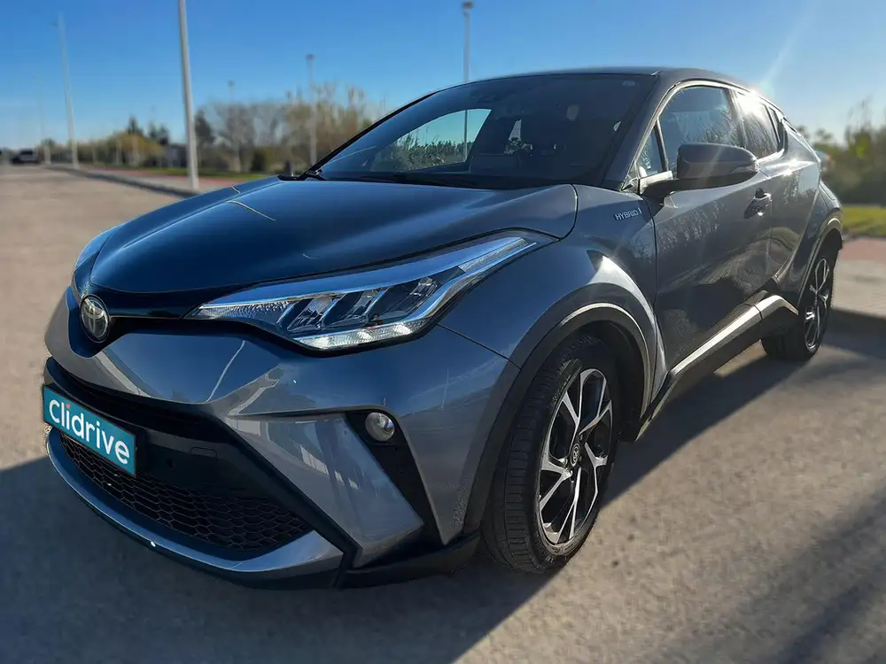 TOYOTA c-hr de segunda mano | Clidrive