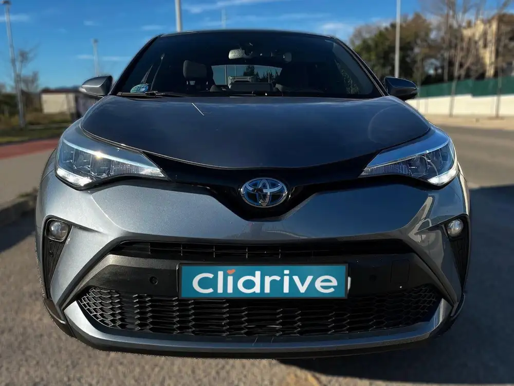 TOYOTA c-hr de segunda mano | Clidrive