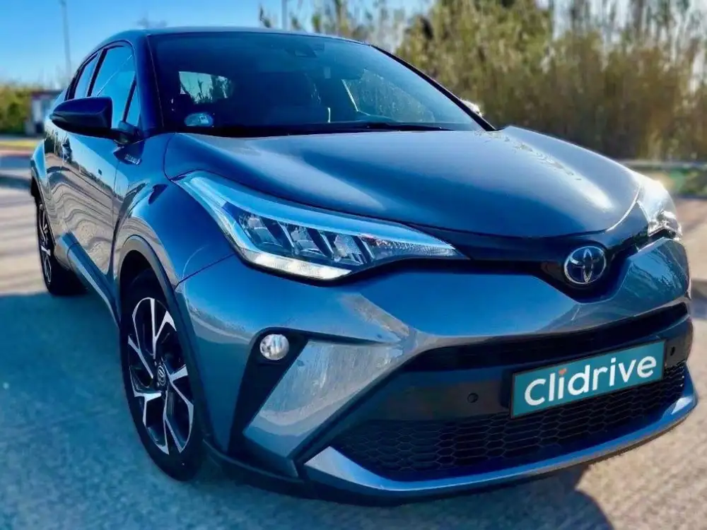 TOYOTA c-hr de segunda mano | Clidrive