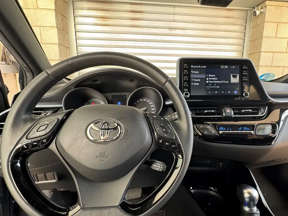 TOYOTA c-hr de segunda mano | Clidrive