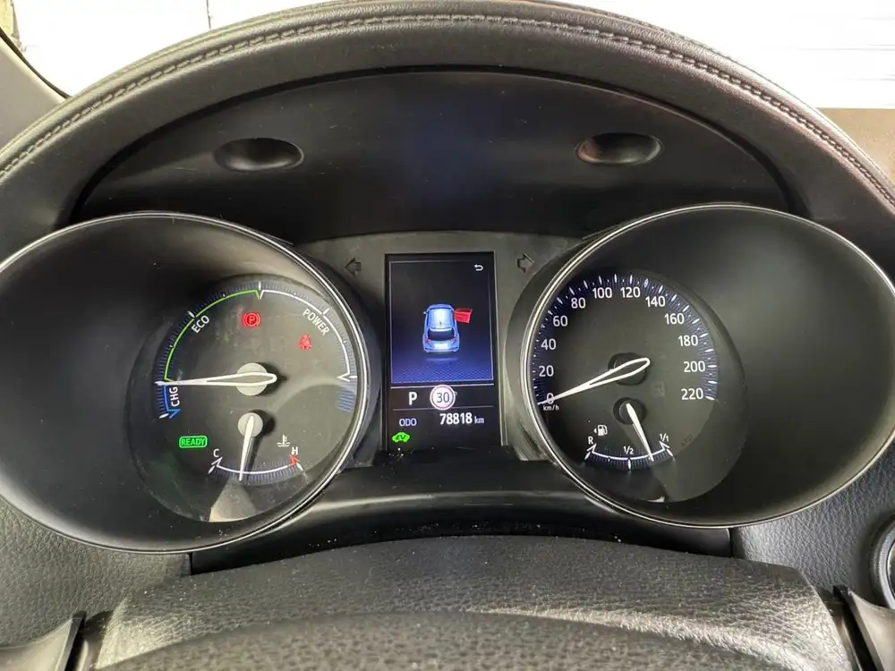 TOYOTA c-hr de segunda mano | Clidrive