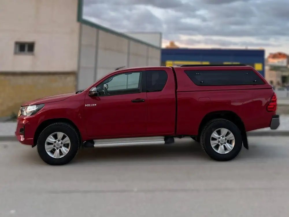 TOYOTA hilux - Foto 4 | Clidrive