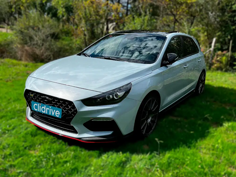 HYUNDAI i30 de segunda mano | Clidrive