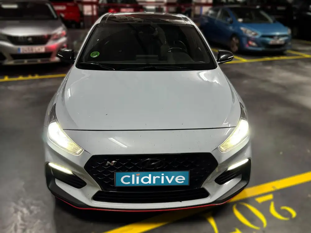 HYUNDAI i30 de segunda mano | Clidrive