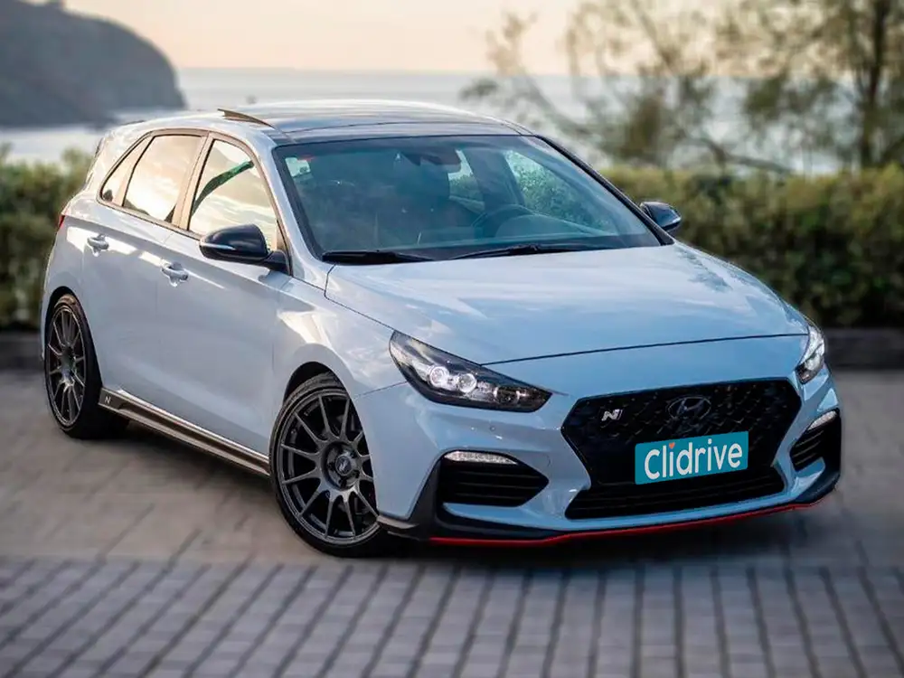 HYUNDAI i30 de segunda mano | Clidrive