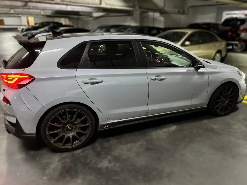 HYUNDAI i30 de segunda mano | Clidrive