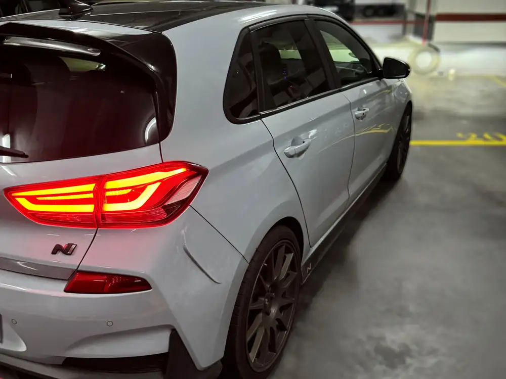 HYUNDAI i30 de segunda mano | Clidrive