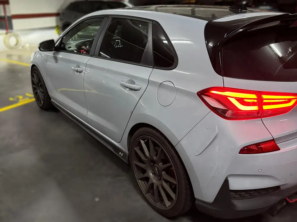 HYUNDAI i30 de segunda mano | Clidrive