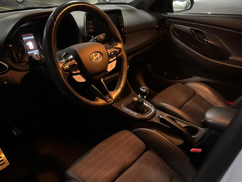 HYUNDAI i30 de segunda mano | Clidrive