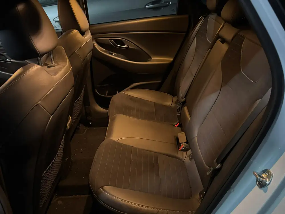 HYUNDAI i30 de segunda mano | Clidrive