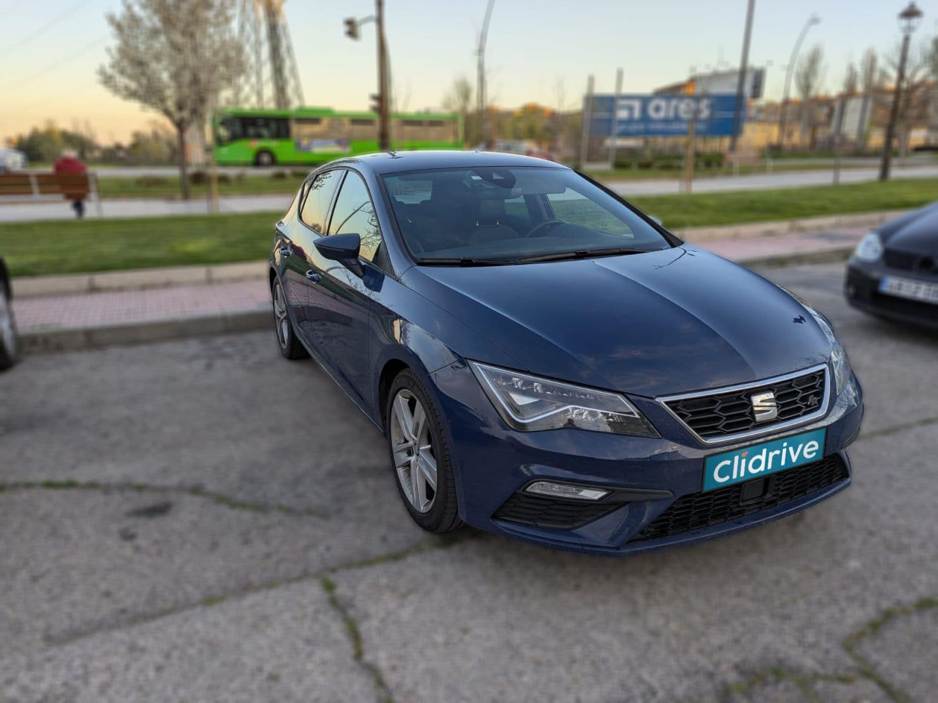 SEAT leon