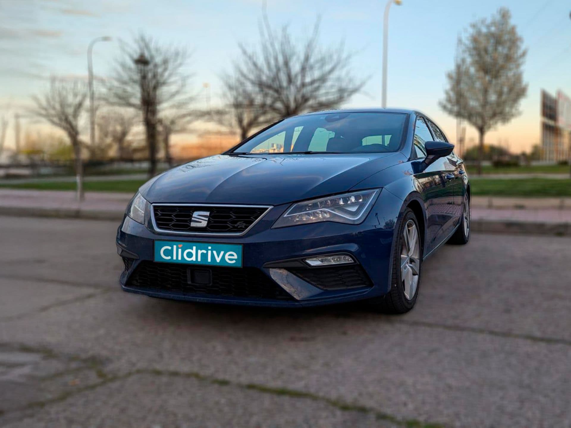 SEAT leon