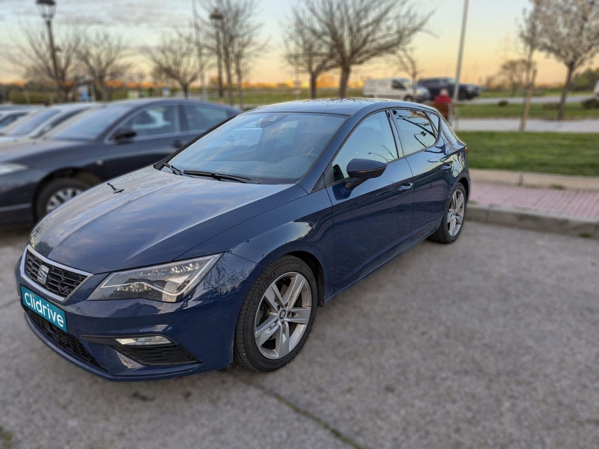 SEAT leon