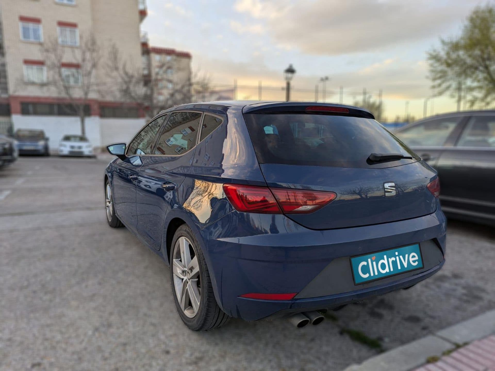 SEAT leon