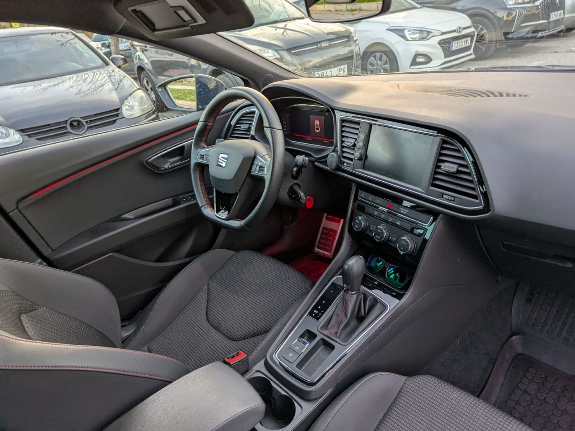SEAT leon