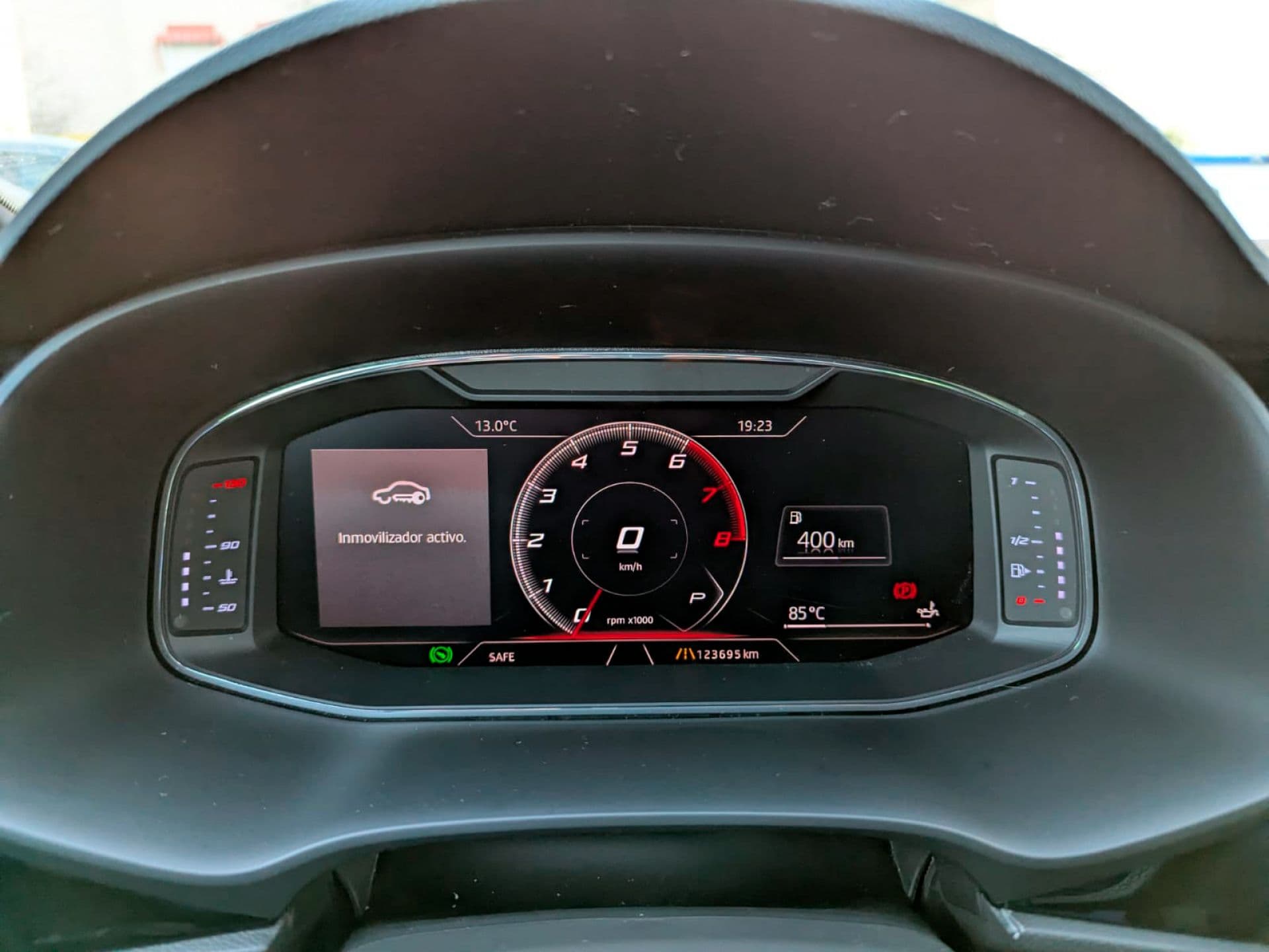 SEAT leon