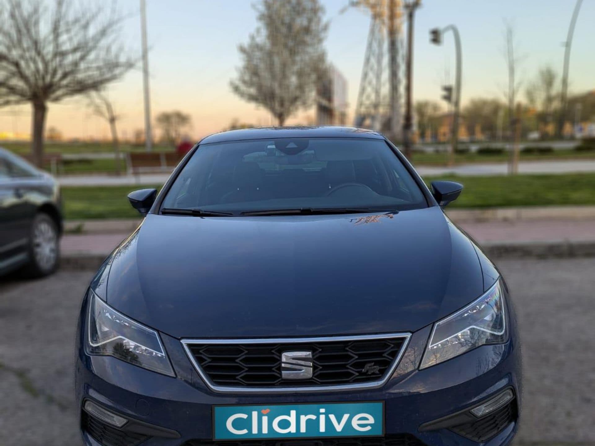 SEAT leon