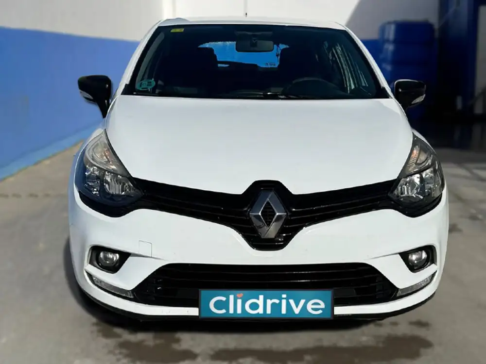 RENAULT clio de segunda mano | Clidrive