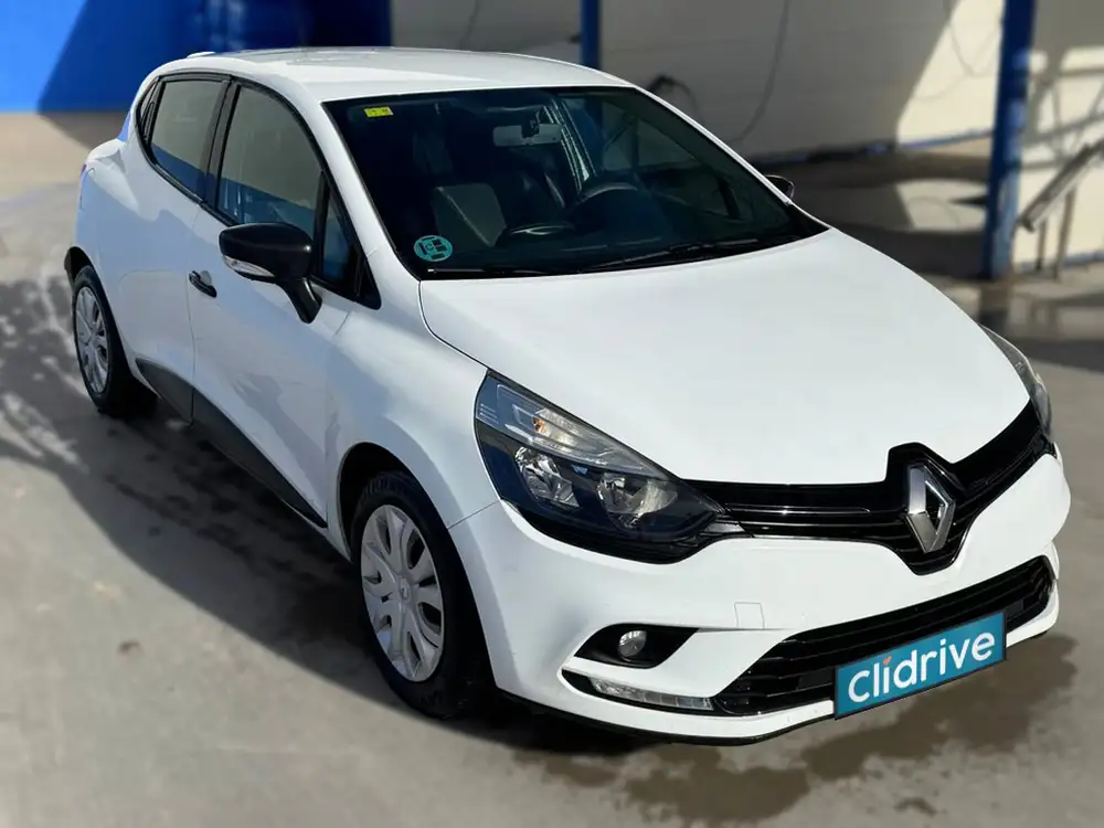 RENAULT clio de segunda mano | Clidrive