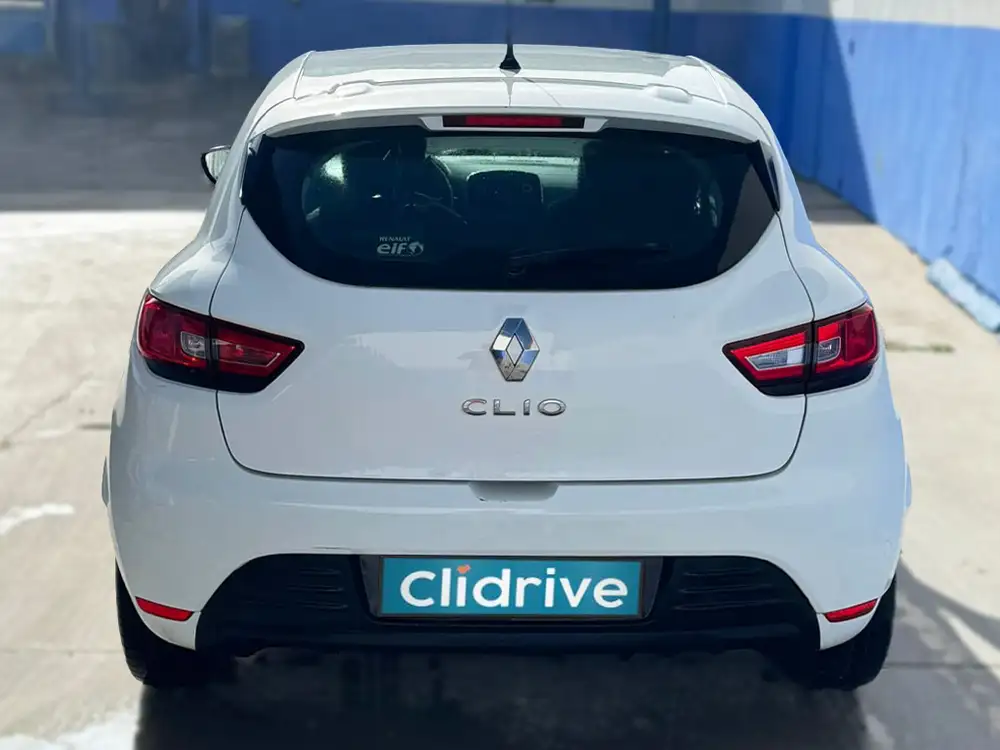 RENAULT clio de segunda mano | Clidrive