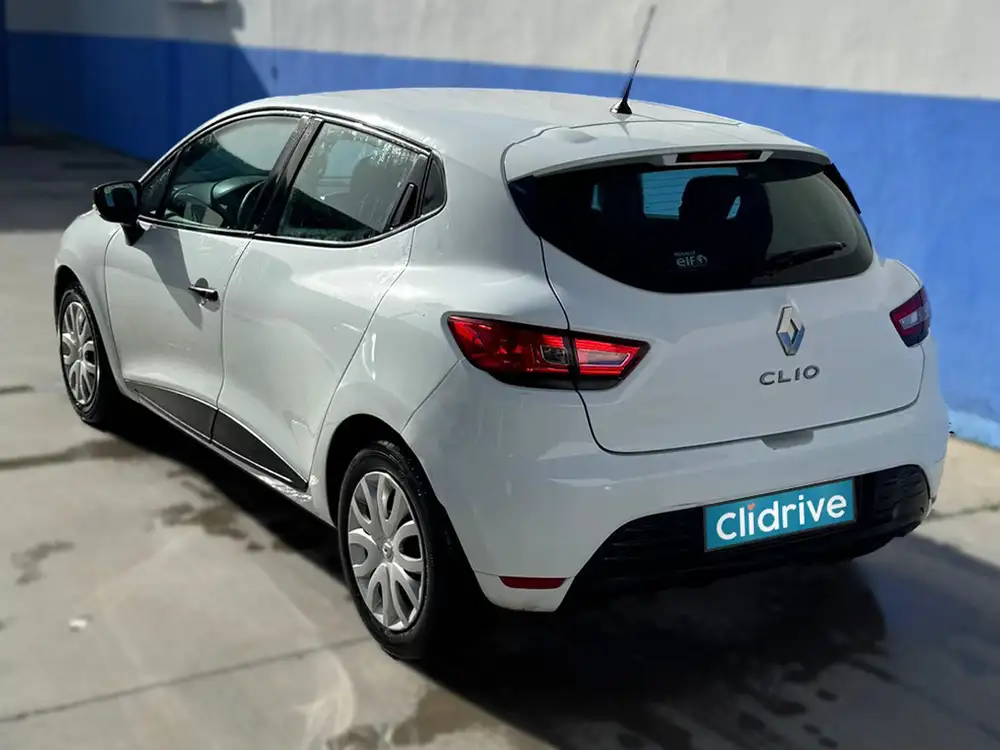 RENAULT clio de segunda mano | Clidrive