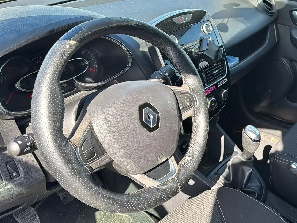 RENAULT clio de segunda mano | Clidrive