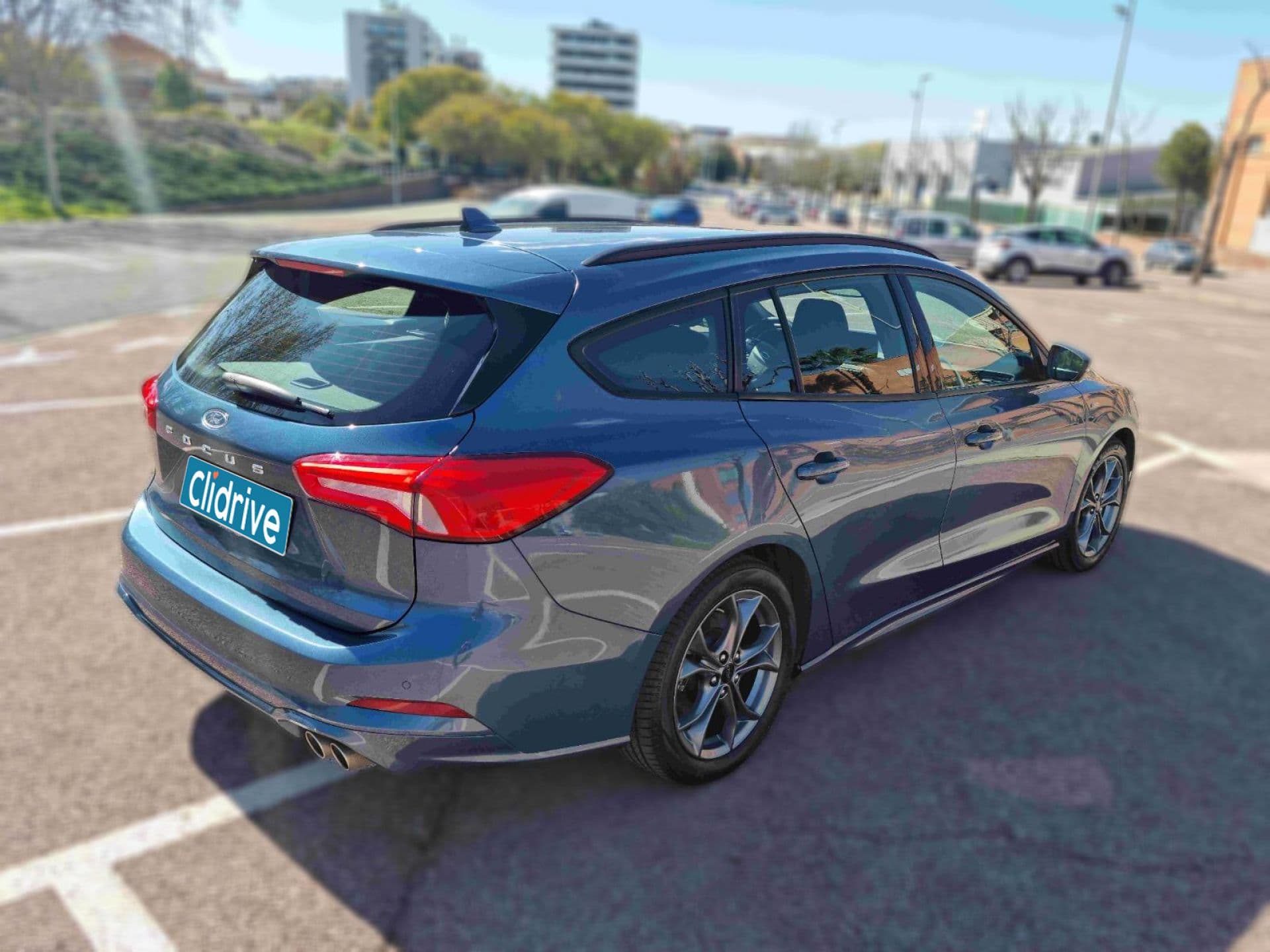 FORD focus