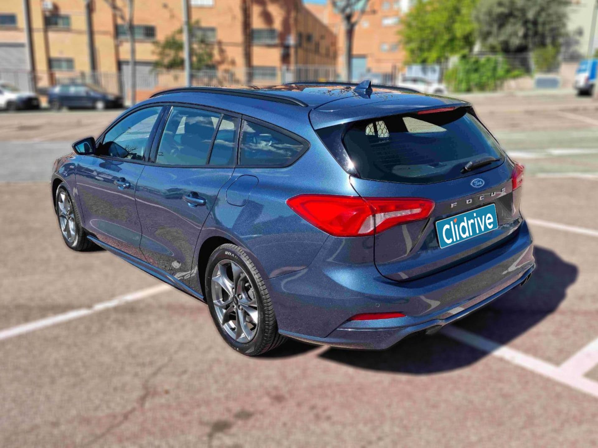 FORD focus