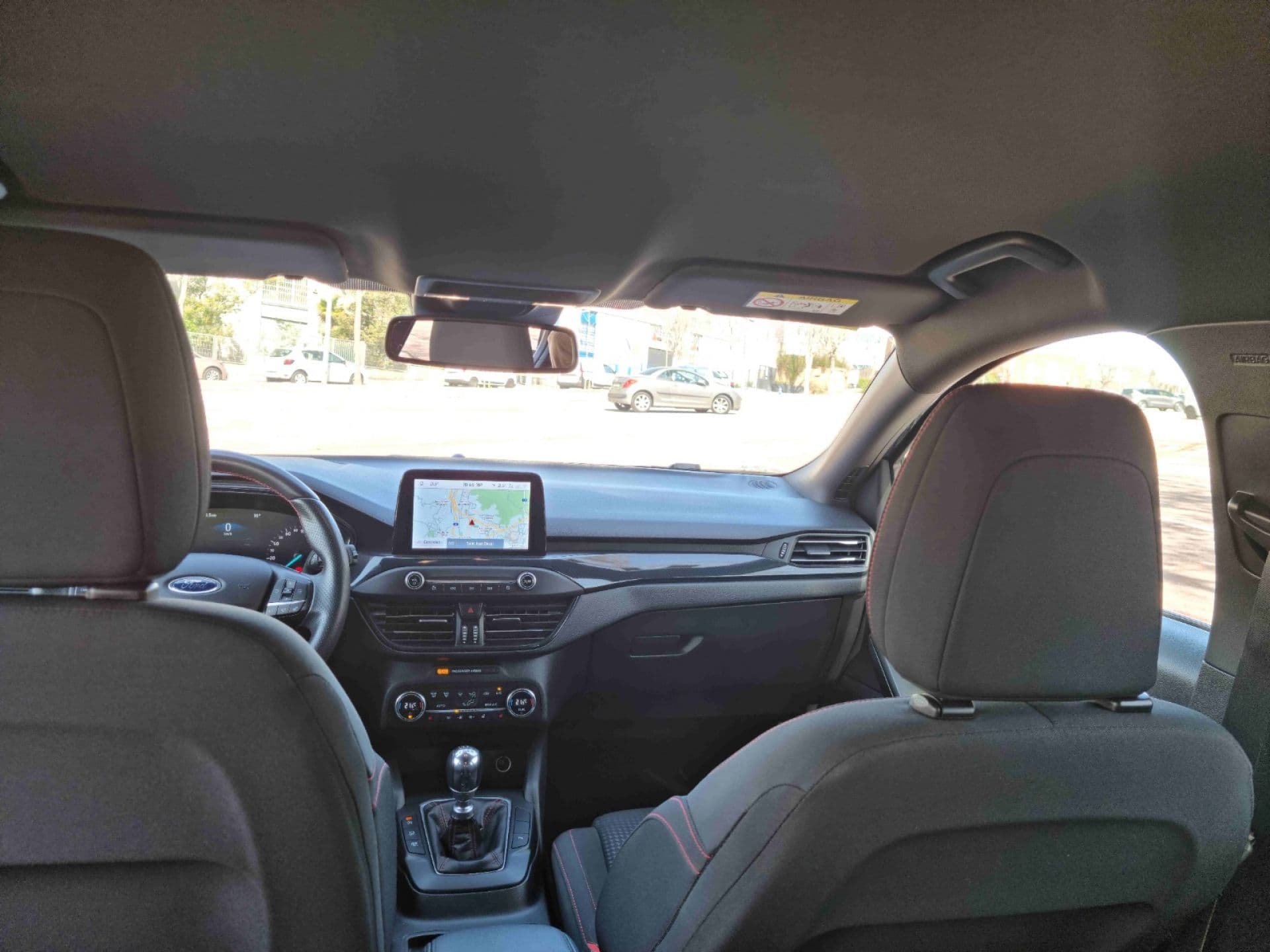 FORD focus