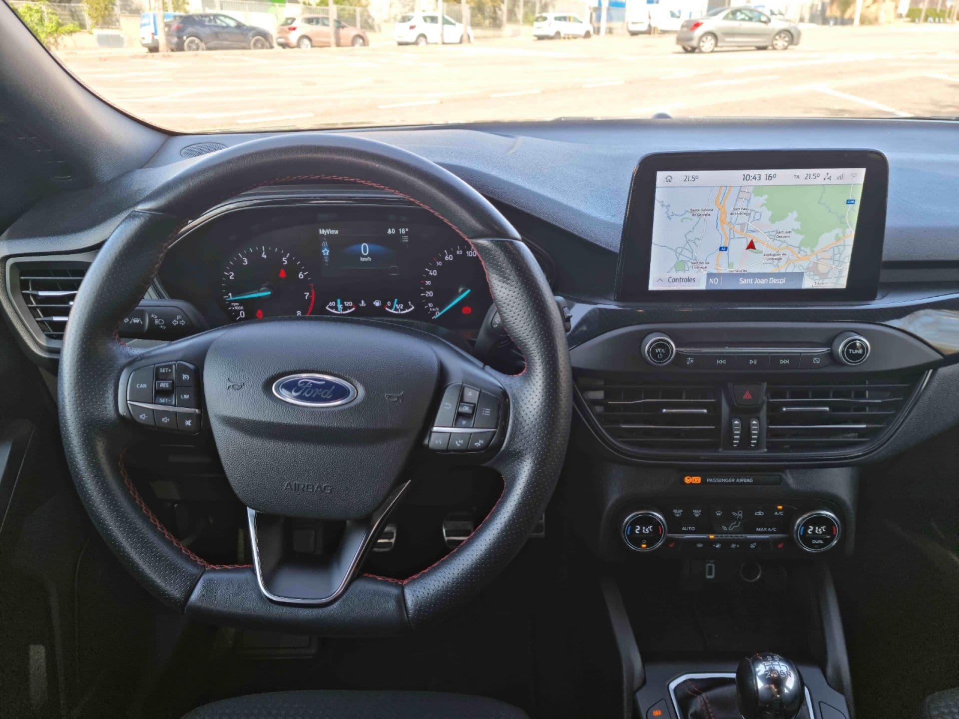 FORD focus