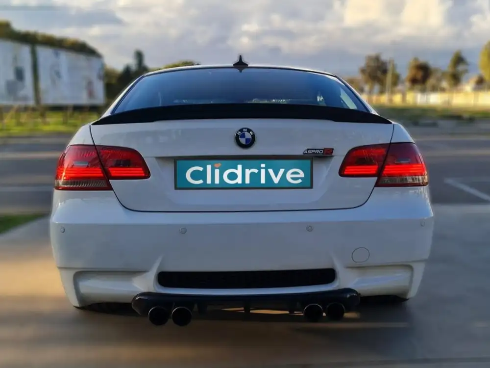 BMW serie 3 de segunda mano | Clidrive