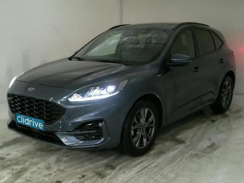 FORD kuga de segunda mano | Clidrive