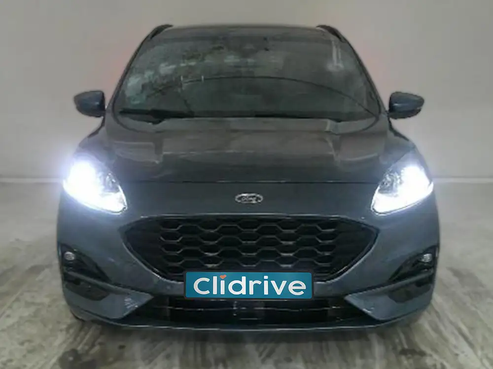 FORD kuga de segunda mano | Clidrive
