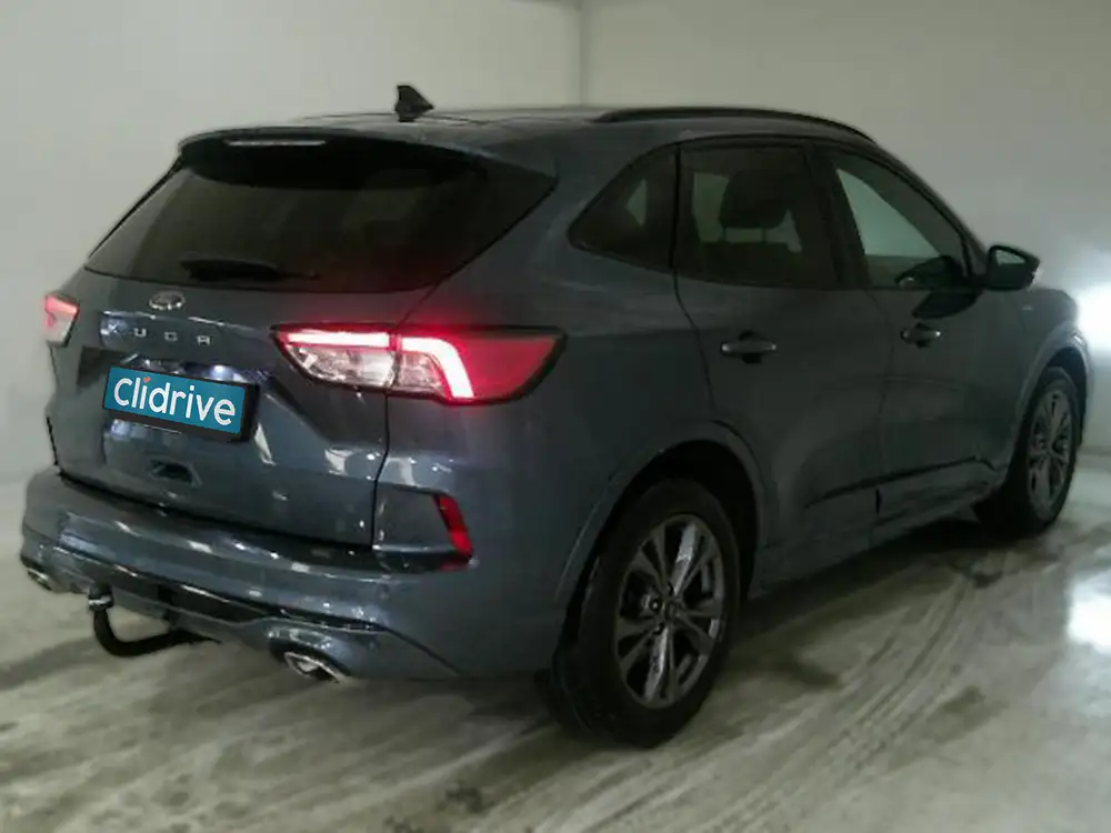 FORD kuga de segunda mano | Clidrive