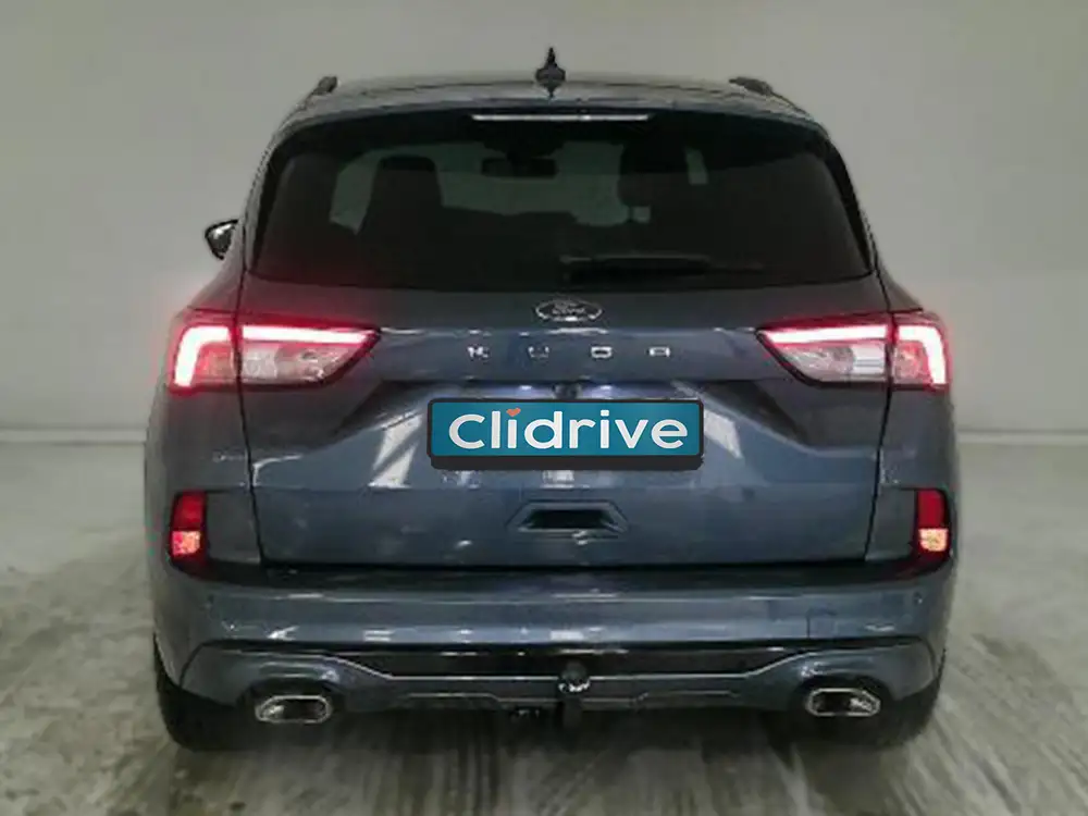 FORD kuga de segunda mano | Clidrive