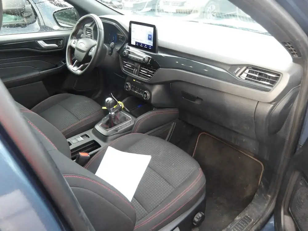 FORD kuga de segunda mano | Clidrive
