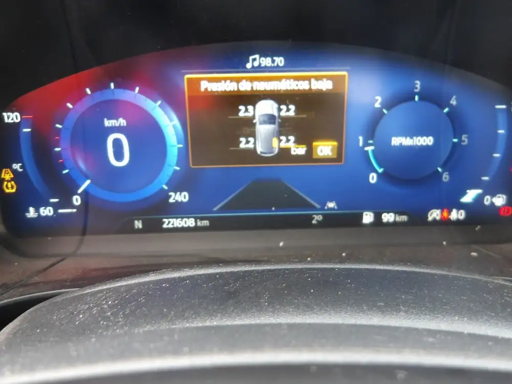 FORD kuga de segunda mano | Clidrive