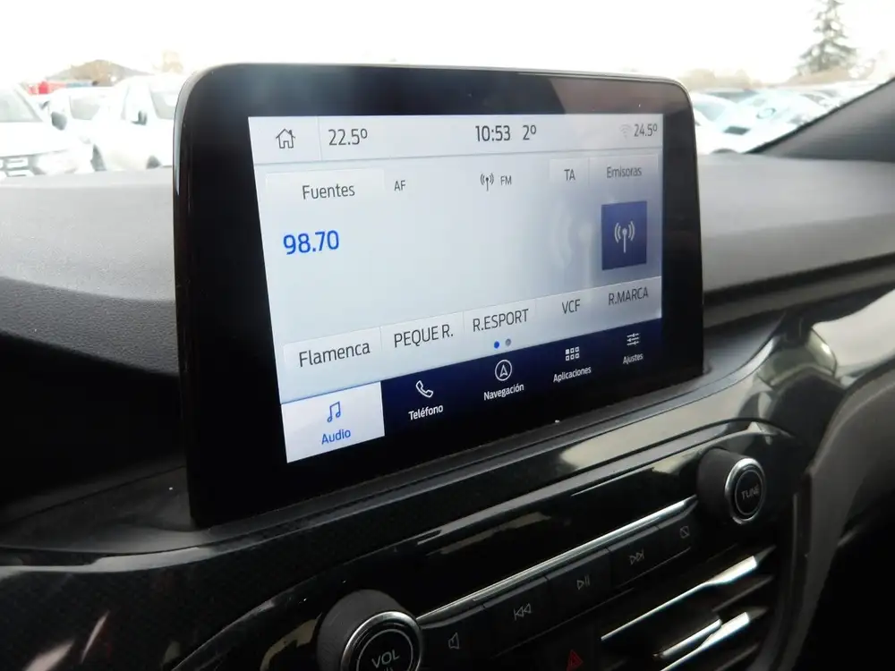 FORD kuga de segunda mano | Clidrive