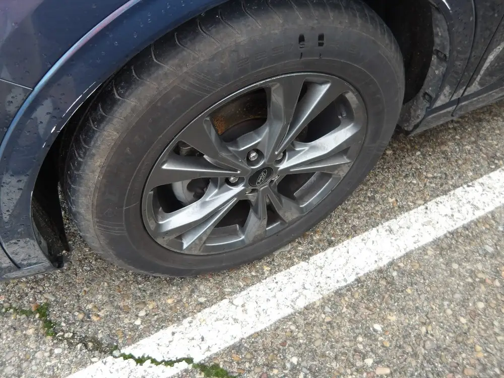 FORD kuga de segunda mano | Clidrive