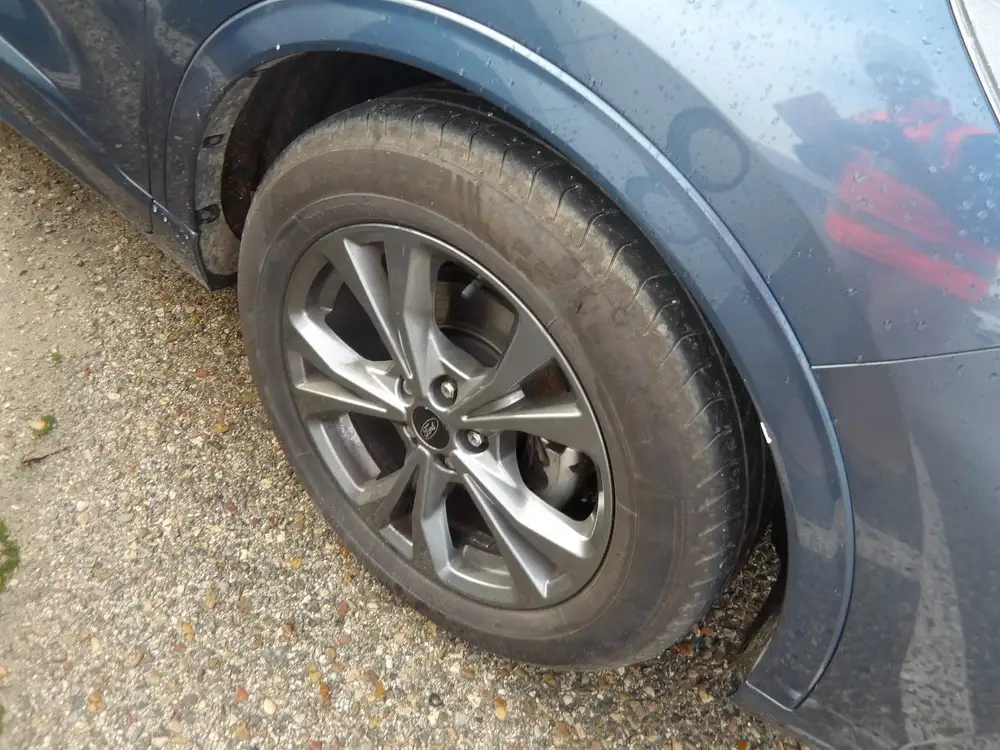 FORD kuga de segunda mano | Clidrive