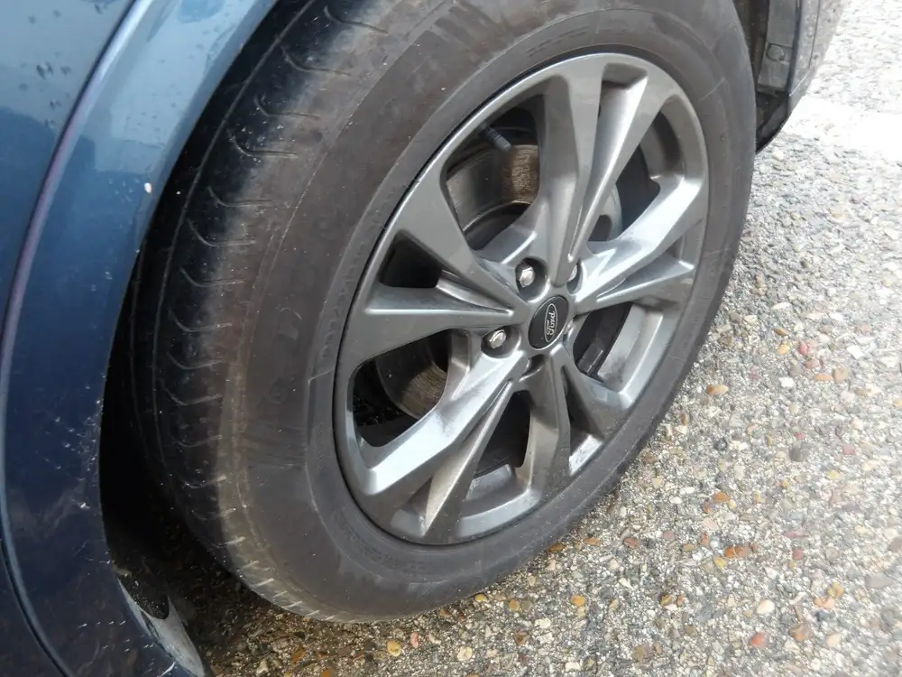 FORD kuga de segunda mano | Clidrive