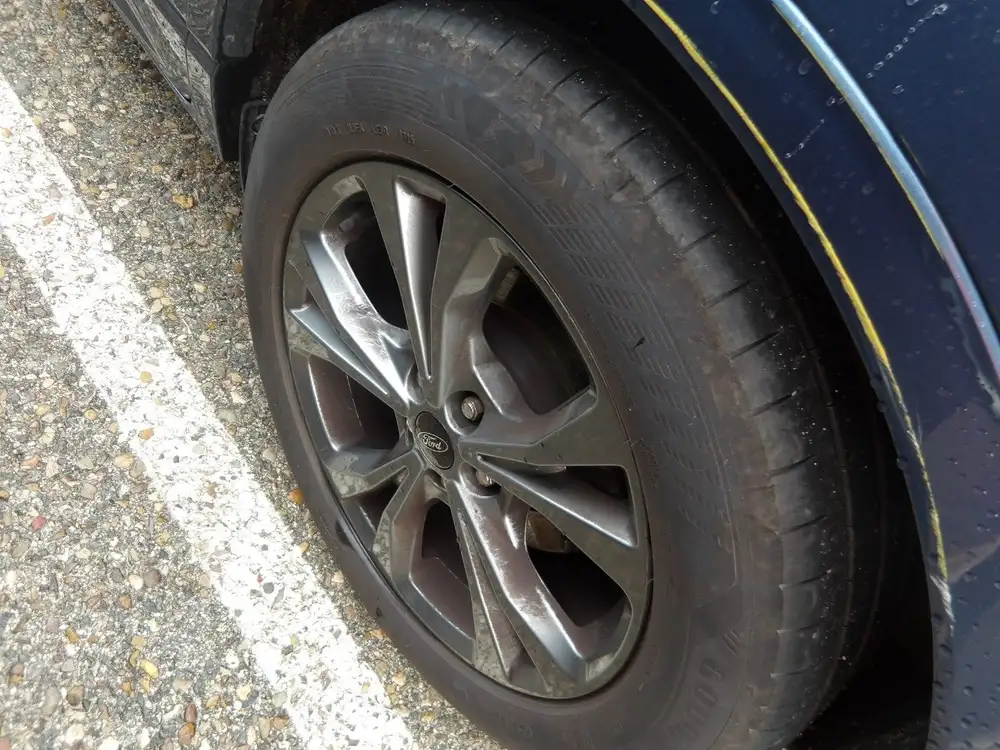 FORD kuga de segunda mano | Clidrive