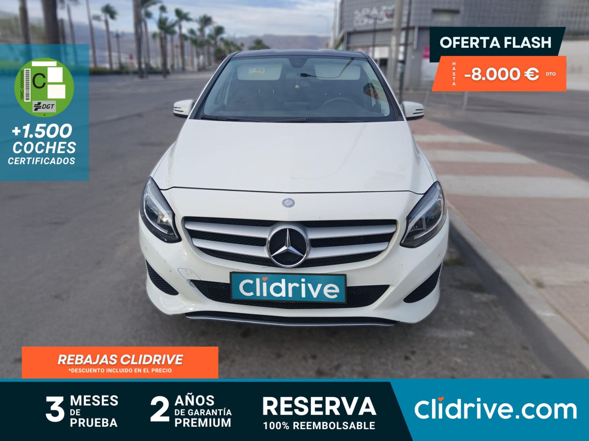 MERCEDES clase b