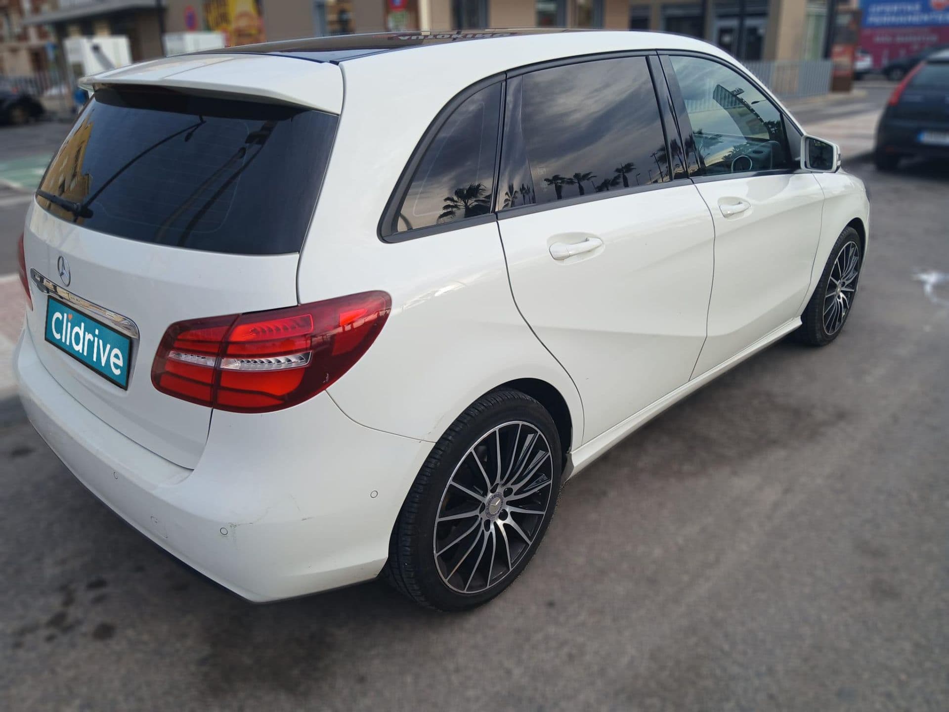 MERCEDES clase b