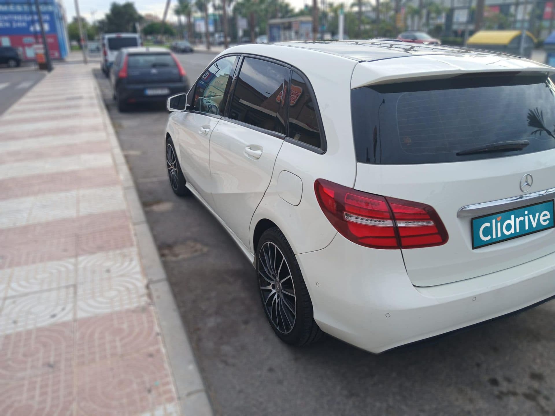 MERCEDES clase b