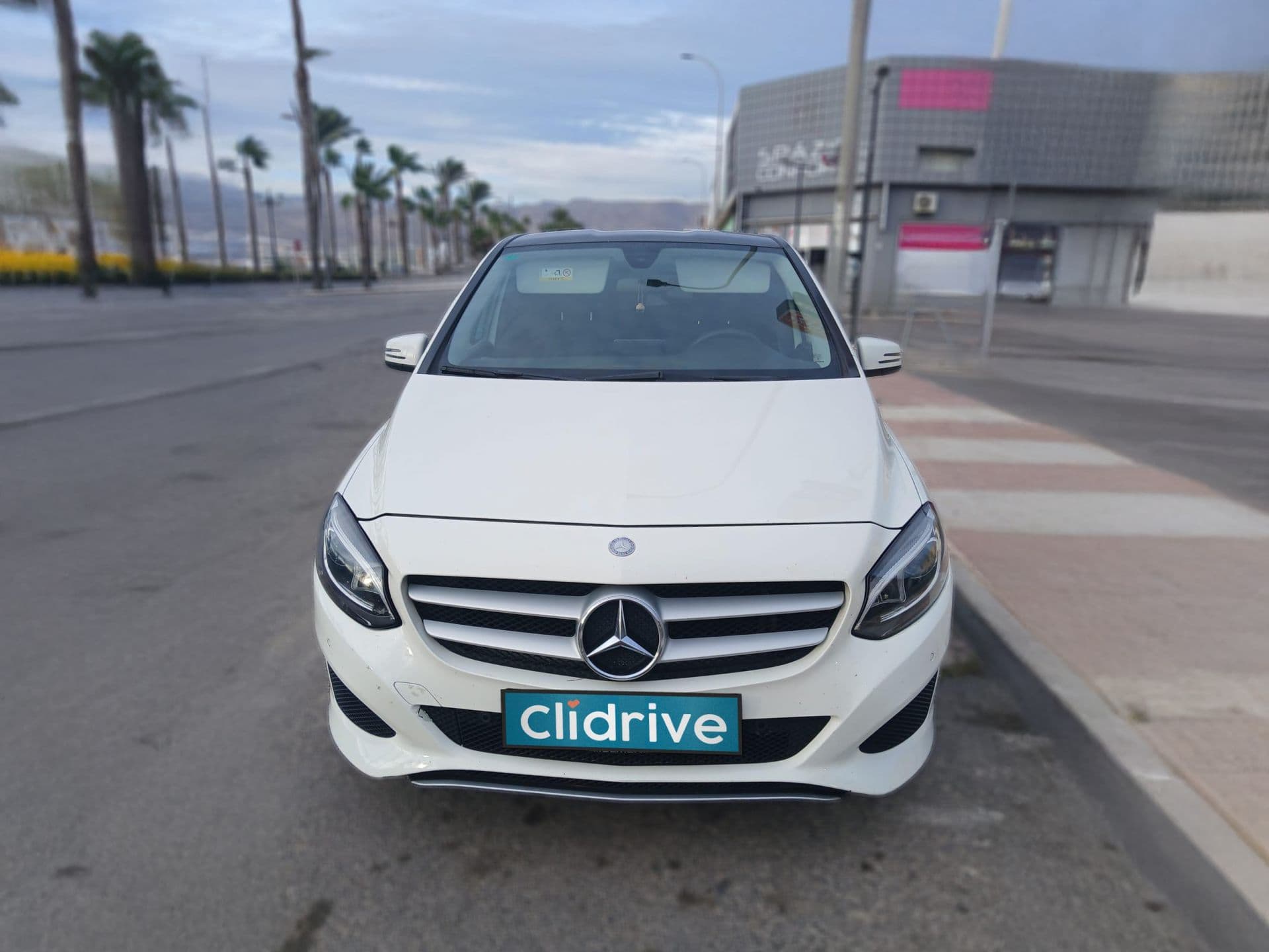 MERCEDES clase b